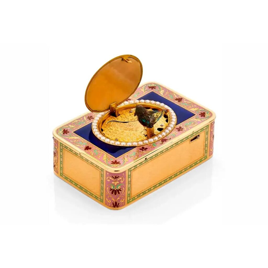 Oiseau Chanteur vente Piasa Expert Aderwatches